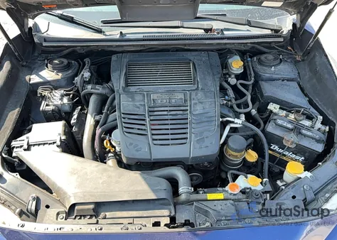 2017 Subaru Wrx z USA, uszkodzony, nr VIN JF1VA1B6XH9816656